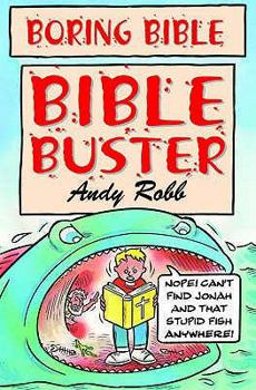 Bible Busters - Book  of the Boring Bible