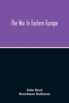 Paperback The War In Eastern Europe Book