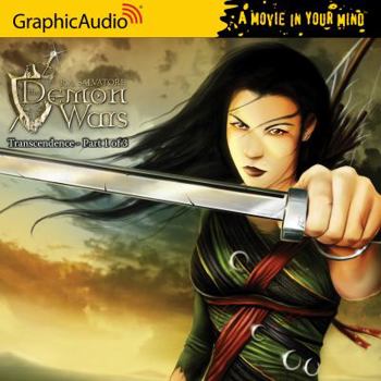 Transcendence (1 of 3) - Book  of the DemonWars Saga (GraphicAudio)