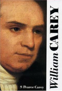 Hardcover William Carey Book