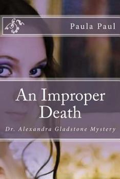 Paperback An Improper Death Book