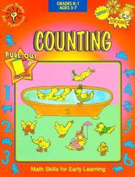 Paperback Counting Book