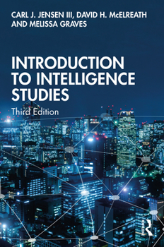 Hardcover Introduction to Intelligence Studies Book