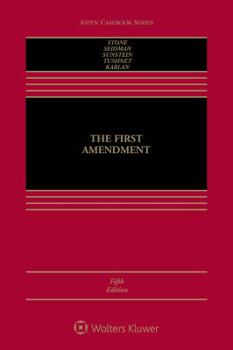 Hardcover The First Amendment Book