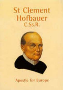Paperback St. Clement Hofbauer Book