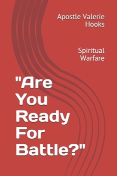 Paperback "Are You Ready For Battle?": Spiritual Warfare Book