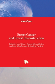 Hardcover Breast Cancer and Breast Reconstruction Book
