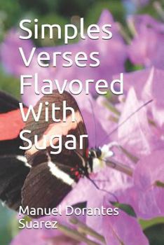 Paperback Simples Verses Flavored With Sugar Book