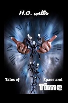 Paperback Tales of Space and Time: Illustrated Book