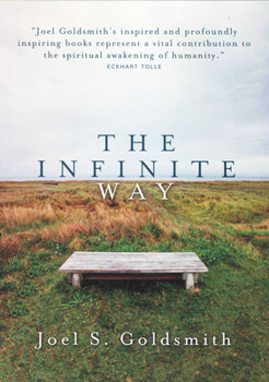 Paperback The Infinite Way Book