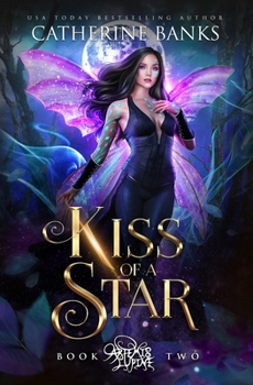 Paperback Kiss of a Star Book