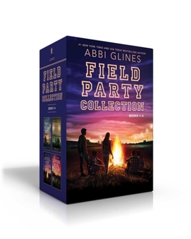 Field Party Collection Books 1-4 (Boxed Set): Until Friday Night; Under the Lights; After the Game; Losing the Field - Book  of the Field Party