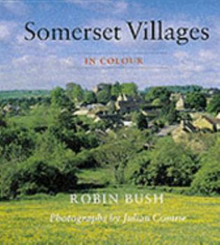 Hardcover Somerset Villages Book