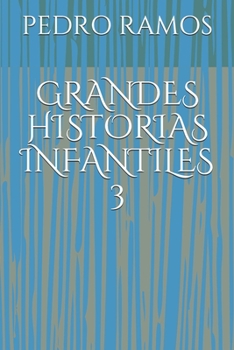 Paperback Grandes Historias Infantiles 3 [Spanish] Book
