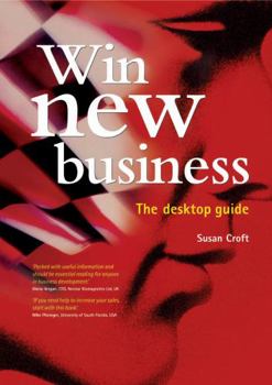 Paperback Win New Business Book