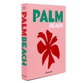 Hardcover Palm Beach Book