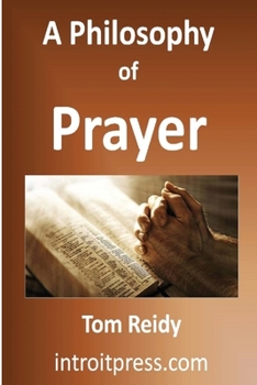 Paperback A Philosophy of Prayer Book