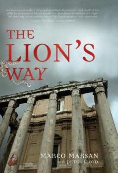 Hardcover The Lion's Way Book