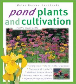 Paperback Pond Plants and Cultivation Book