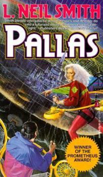 Pallas - Book #1 of the Ngu Family Saga