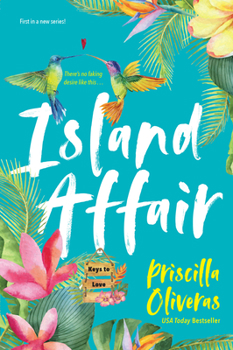 Paperback Island Affair: A Fun Summer Love Story Book