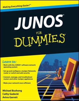 Paperback Junos for Dummies Book