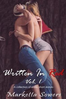 Paperback Written In Red Vol. 1 Book