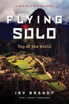 Paperback Flying Solo: Top of the World Volume 3 Book