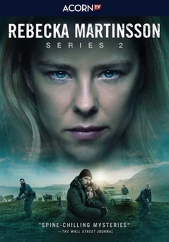 Rebecka Martinsson: Season Two