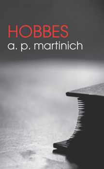 Hobbes - Book  of the Routledge Philosophers