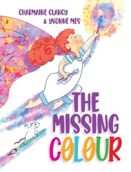 Hardcover The Missing Colour Book