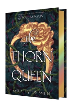 Hardcover The Thorn Queen Deluxe Limited Edition Book