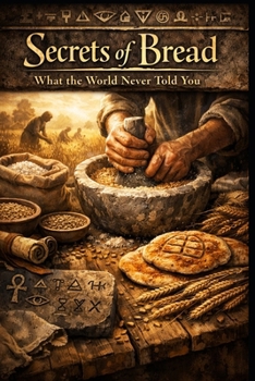 Paperback Secrets of Bread.: What the World Never Told You. Book