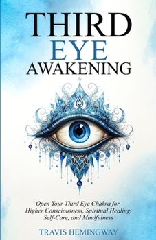 Paperback Third Eye Awakening Book