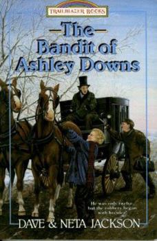 Paperback The Bandit of Ashley Downs Book