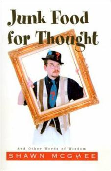 Hardcover Junk Food for Thought Book