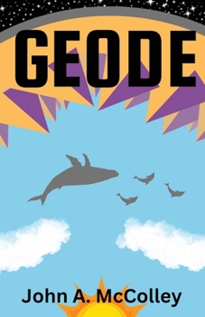 Paperback Geode Book