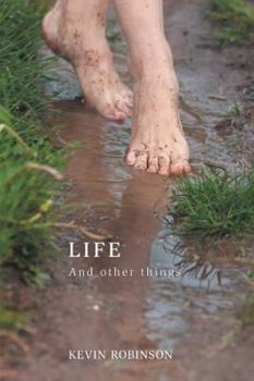 Paperback Life: And Other Things Book