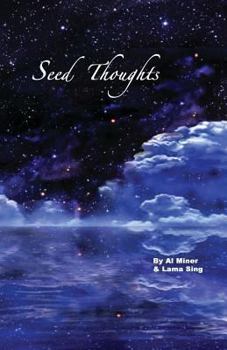 Paperback Seed Thoughts Book