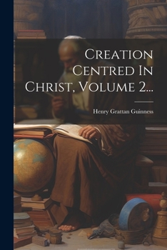 Paperback Creation Centred In Christ, Volume 2... [Japanese] Book