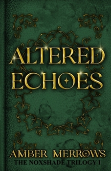 Paperback Altered Echoes Book