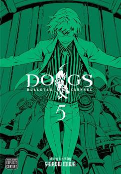 Dogs, Vol. 5: Bullets & Carnage - Book  of the Dogs: Bullets & Carnage