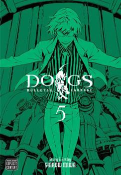 Paperback Dogs, Vol. 5: Bullets & Carnage Book