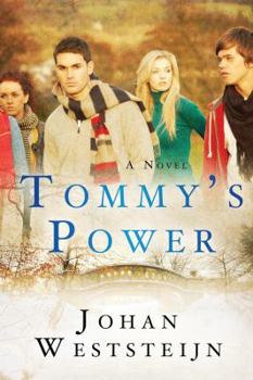Paperback Tommy's Power Book