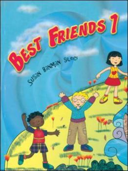 Paperback BEST FRIENDS STUDENT BOOK 1: Student Book / Workbook Bk. 1 Book