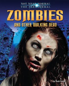 Library Binding Zombies and Other Walking Dead Book