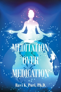 Paperback Meditation over Medication Book