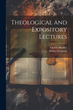 Paperback Theological and Expository Lectures Book