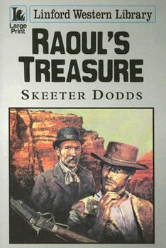 Paperback Raoul's Treasure [Large Print] Book