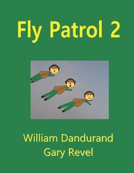 Paperback Fly Patrol 2 Book